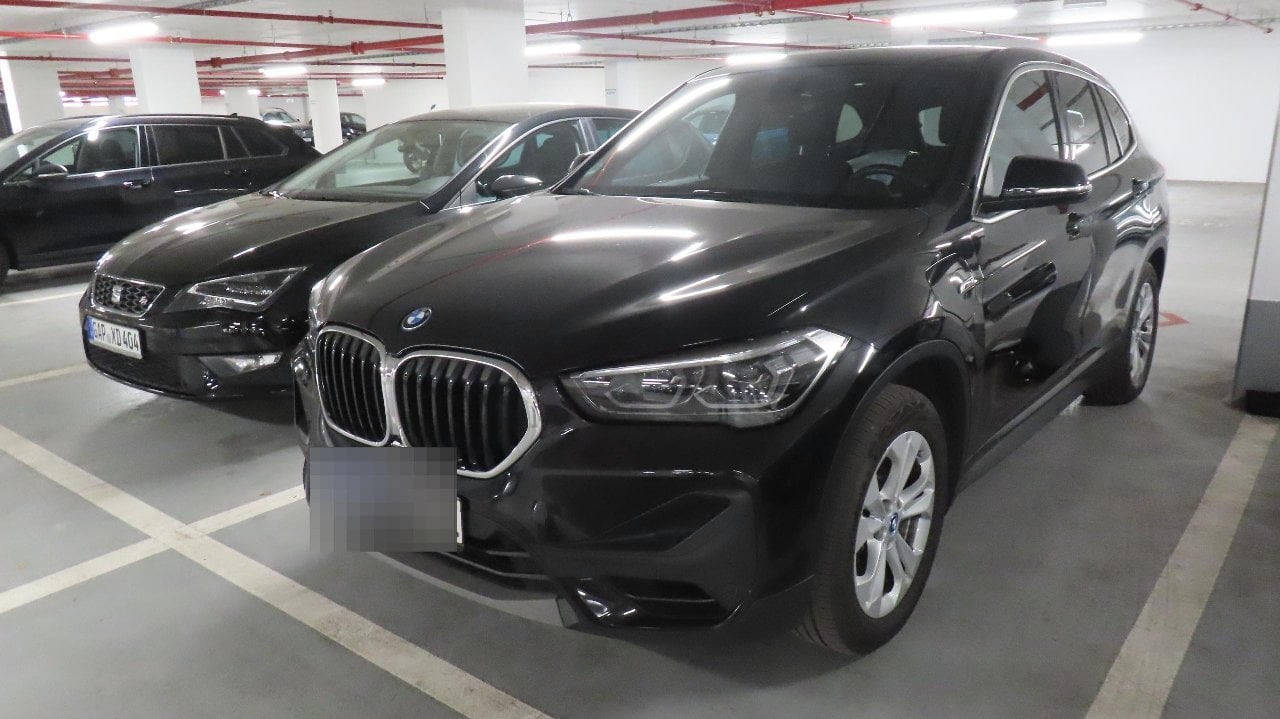 Baureihe X1 xDrive 25 e Advantage 1.5 162KW AT6 E6d