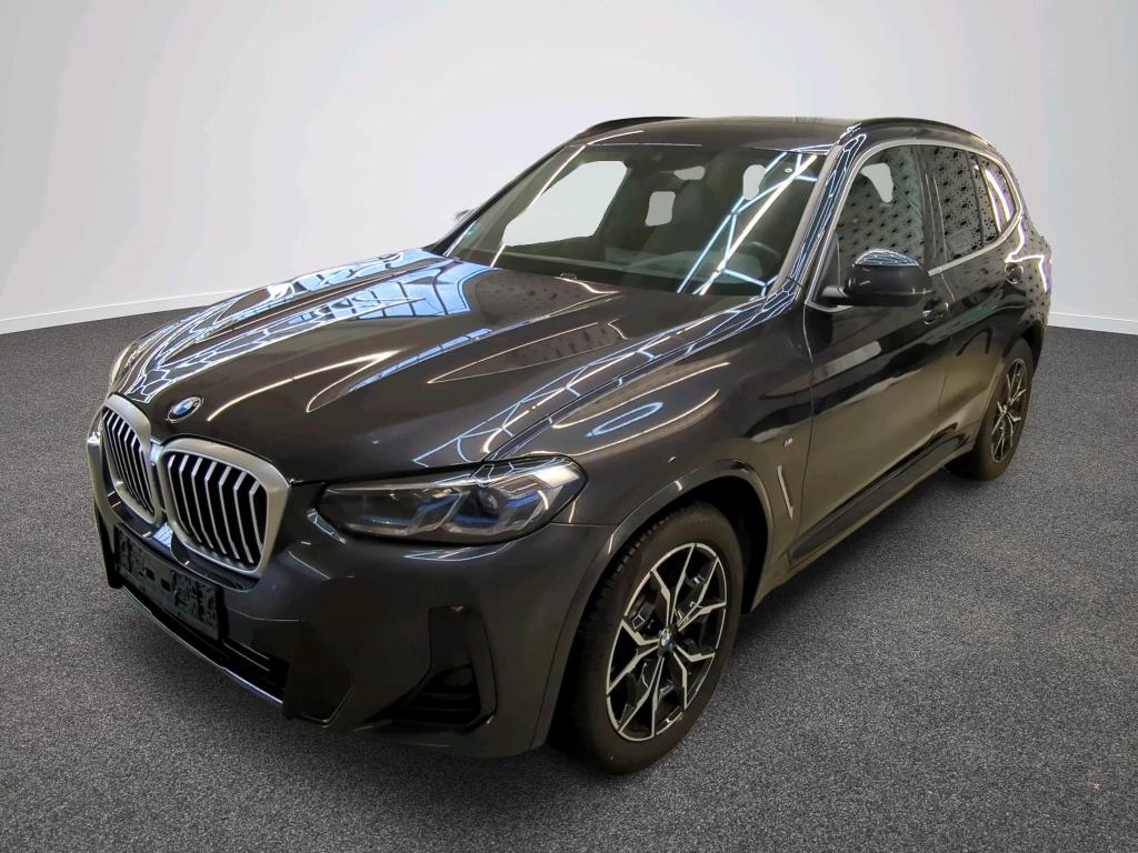 BMW X3 xDrive30d Aut. 5d 210kW