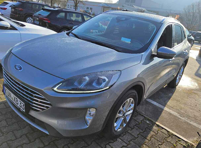 Kuga Titanium X 2.0 EcoBlue 140KW AT8 E6d