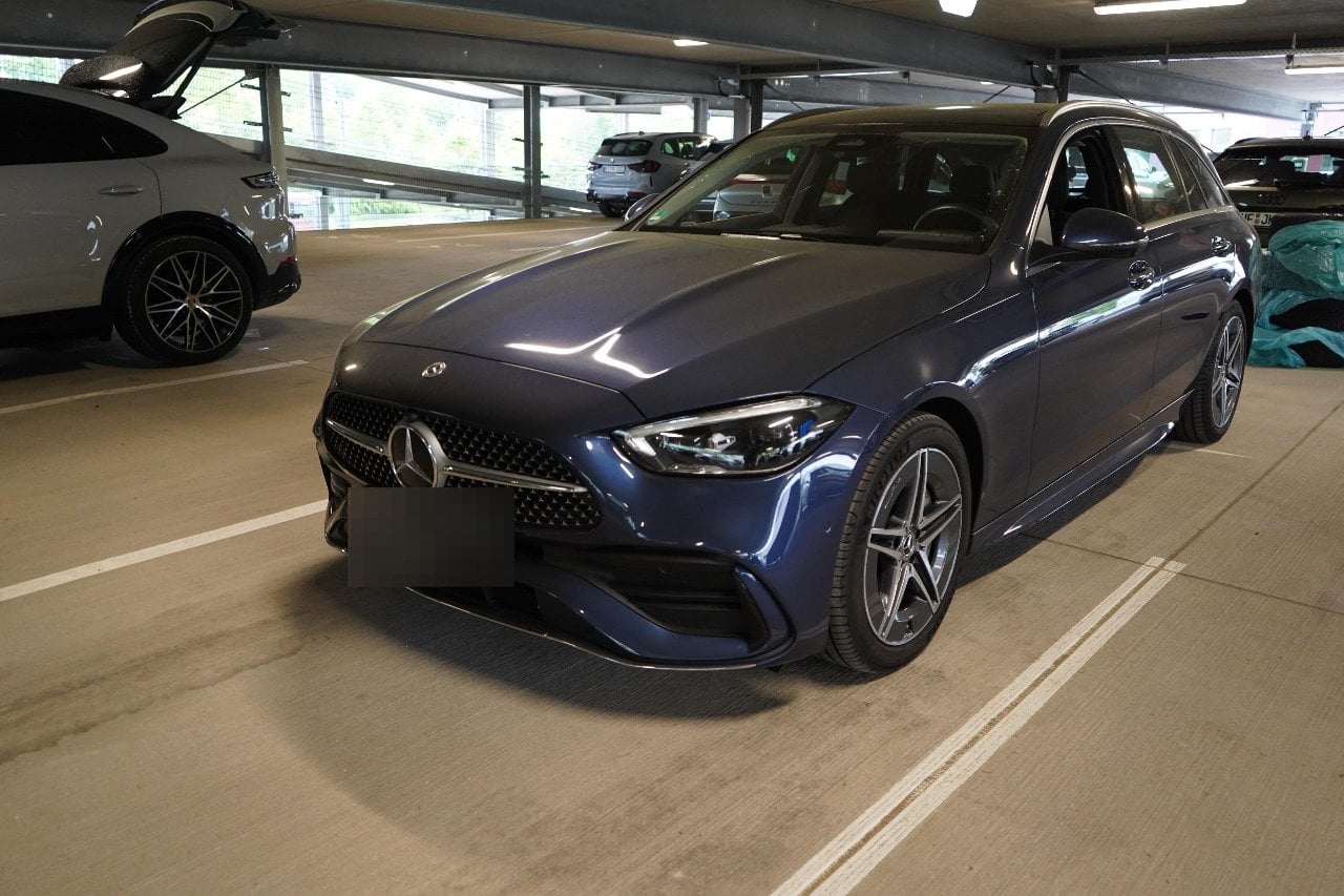 C -Klasse T-Modell C 220 T d (206.204)Premium-Pack AMG Line 162KW AT9 E6d