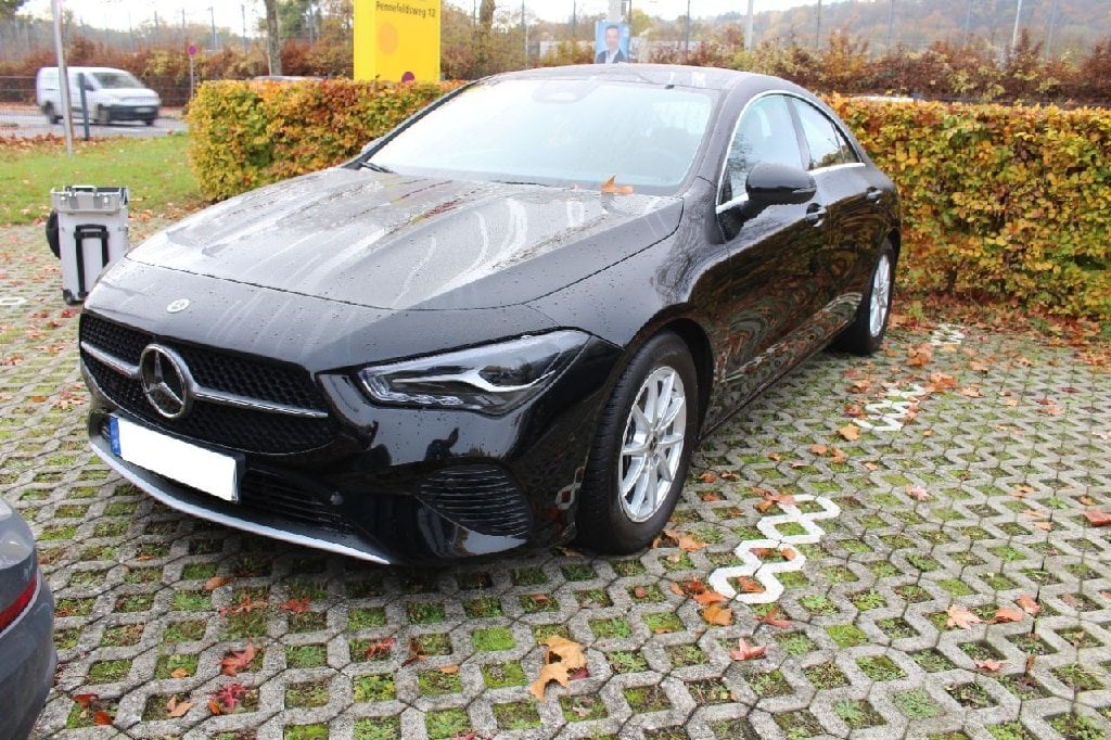 CLA -Klasse CLA 200 d (118.312) 110KW AT8 E6d