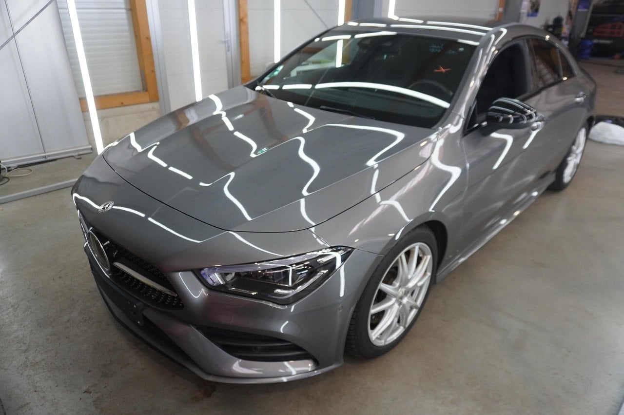 CLA -Klasse CLA 200 d (118.312)AMG AMG Line 110KW AT8 E6d