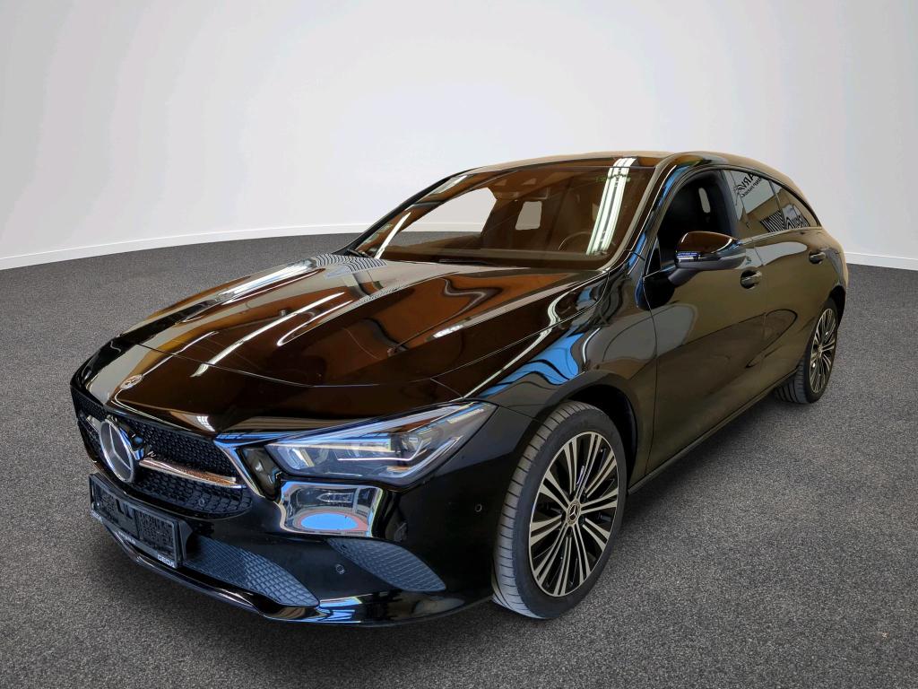 CLA -Klasse Shooting Brake CLA 250 e (118.686) 1.3 160KW AT8 E6d