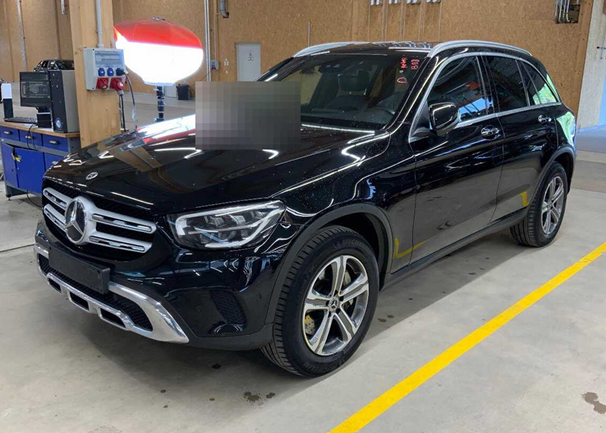 GLC -Klasse GLC 300 de 4Matic (253.911) 2.0 225KW AT9 E6d