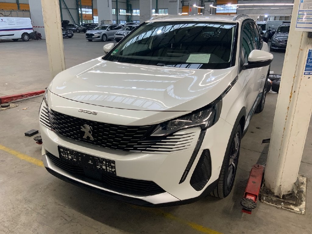 3008 Allure Pack 1.5 HDi 96KW AT8 E6d