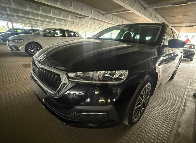 Octavia Combi Ambition 2.0 TDI 85KW MT6 E6d