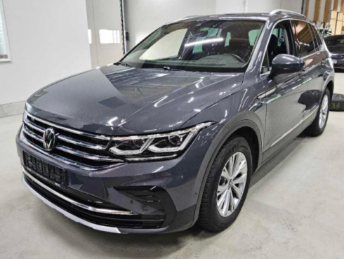 Tiguan Elegance 2.0 TDI 110KW AT7 E6d