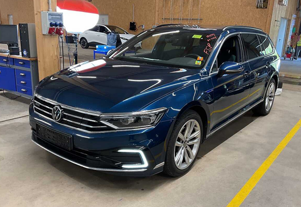 Passat Variant GTE 1.4 TSI 160KW AT6 E6d