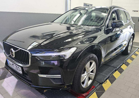XC60 Core 2WD 2.0 B4 145KW AT8 E6d