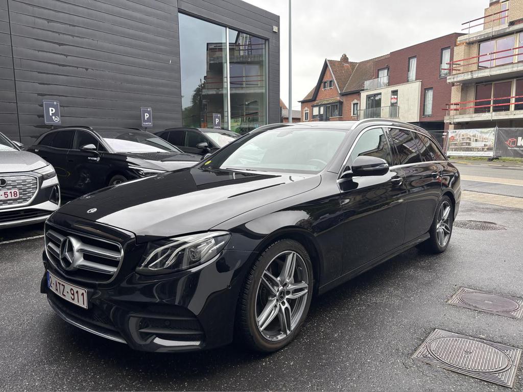 MERCEDES-BENZ E-Class SW Dsl (S213) E 220 d Business Solution AMG (EU6d-TEMP