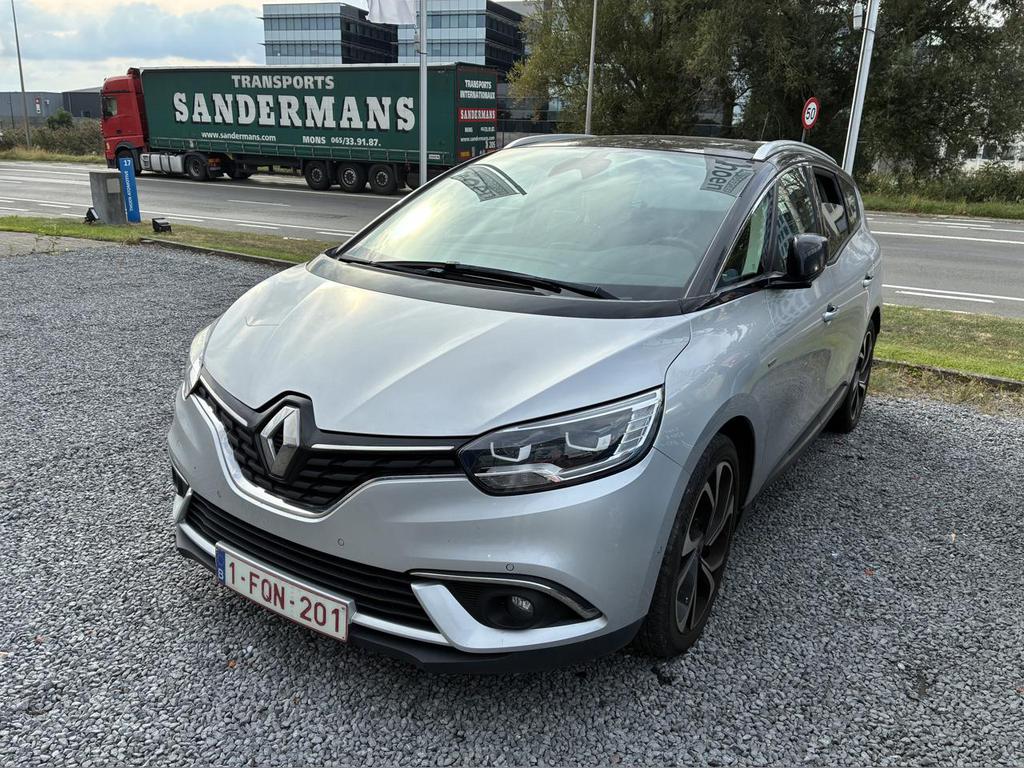 RENAULT Grand Scénic 1.33 TCe Bose Edition GPF (EU6.2)