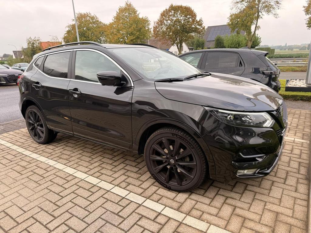 NISSAN Qashqai 1.3 DIG-T Business Edition