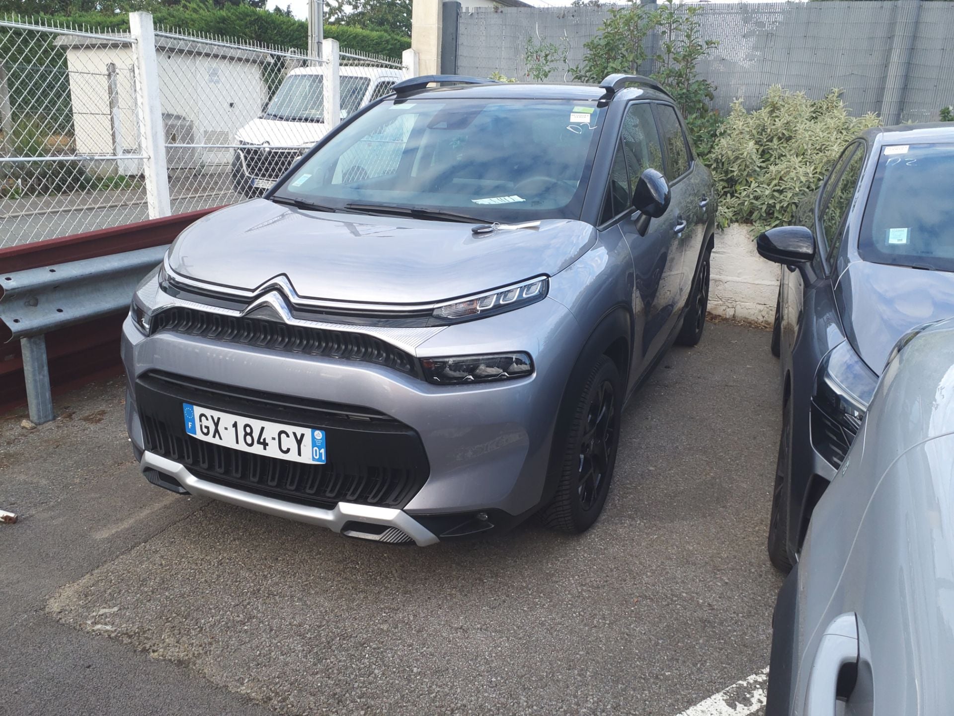 CITROËN C3 CITROËN C3 Aircross 1,2 110 CV ESS BVM MAX