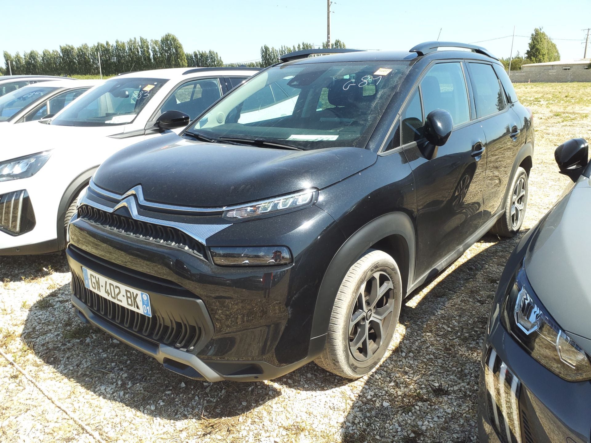 CITROËN C3 CITROËN C3 Aircross 1.2 PureTech 110 S&S PLUS BVM6