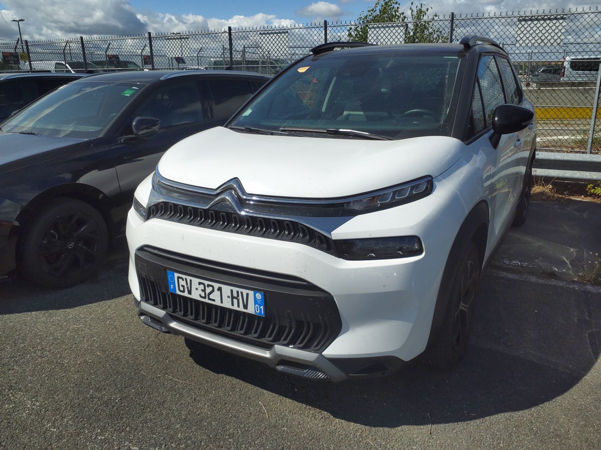 CITROËN C3 CITROËN C3 Aircross 1.2 PureTech 130 PLUS EAT