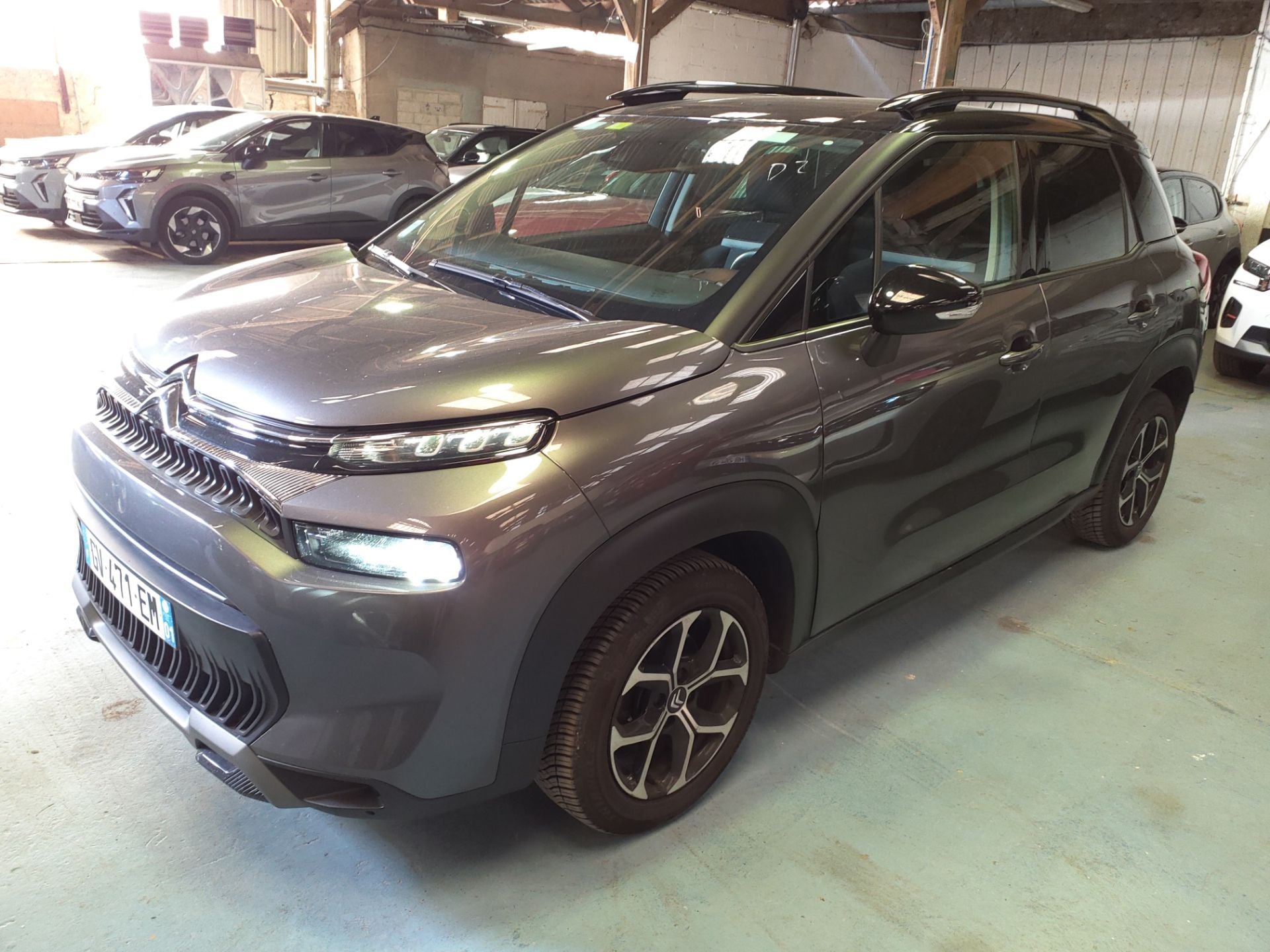 CITROËN C3 CITROËN C3 Aircross 1.2 PureTech 130 S&S EAT6 Plus