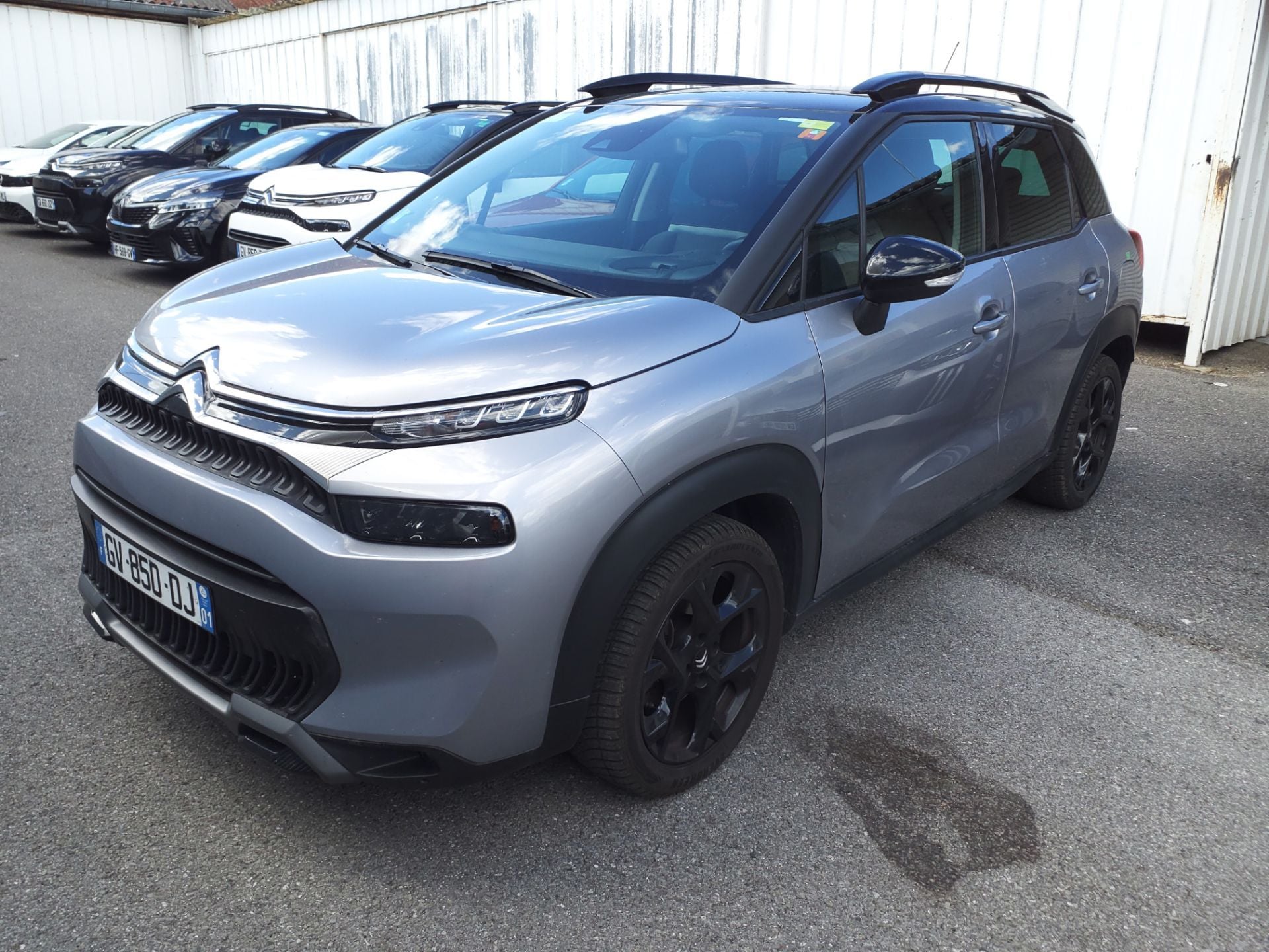 CITROËN C3 CITROËN C3 AIRCROSS 1.2 PureTech 110CV MAX BVM6
