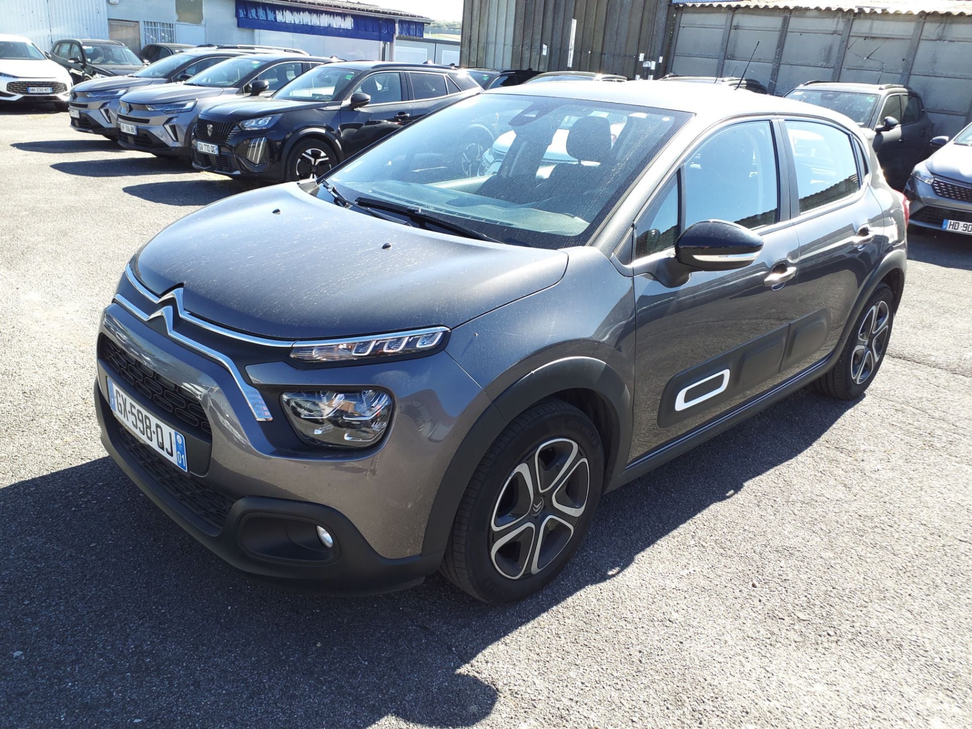 CITROËN C3 CITROËN C3 C3 83 CV PLUS BVM