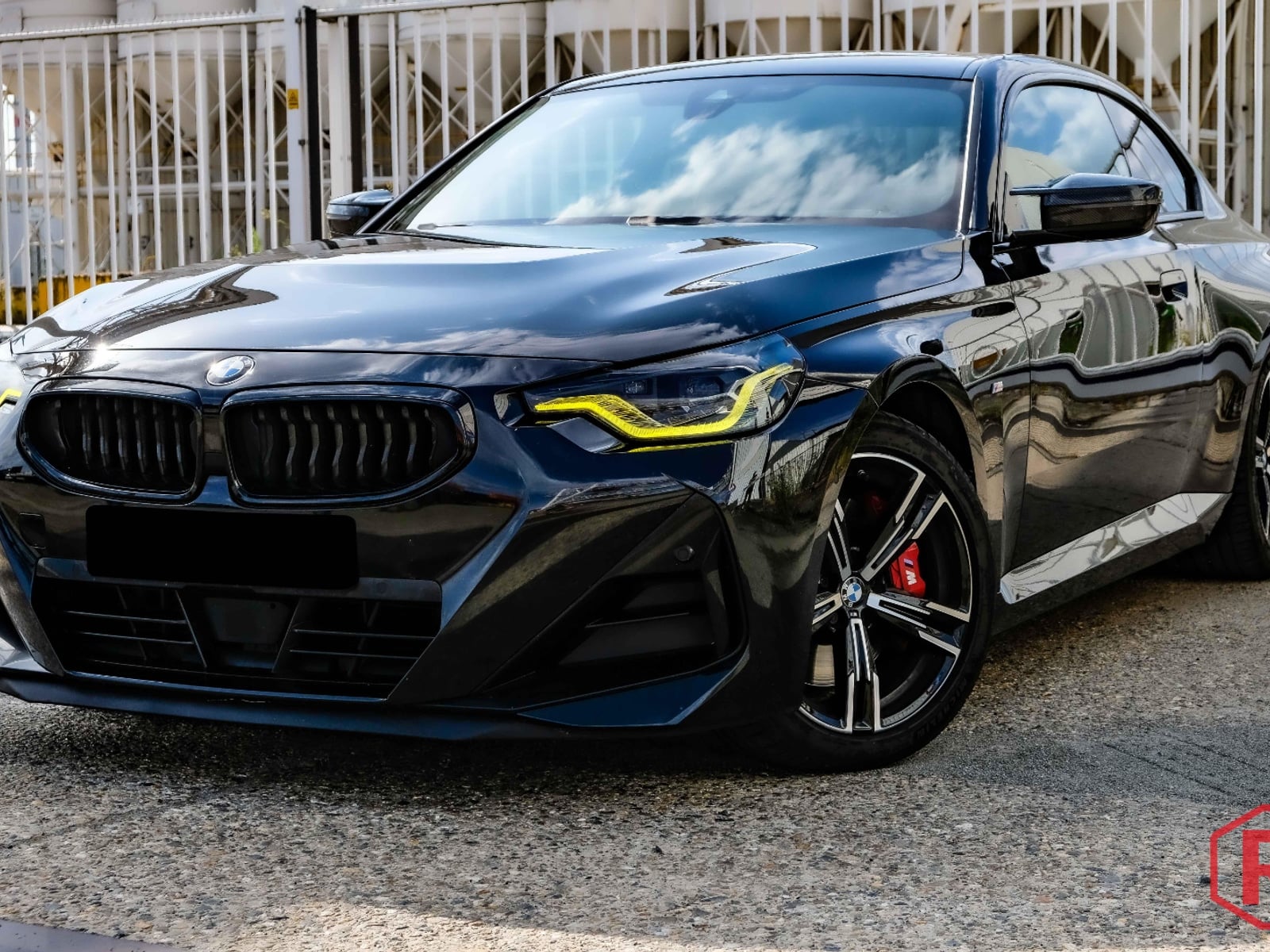 Bmw 2-reeks Coupé (G42) 2.0 230i Aut 2d 180kw