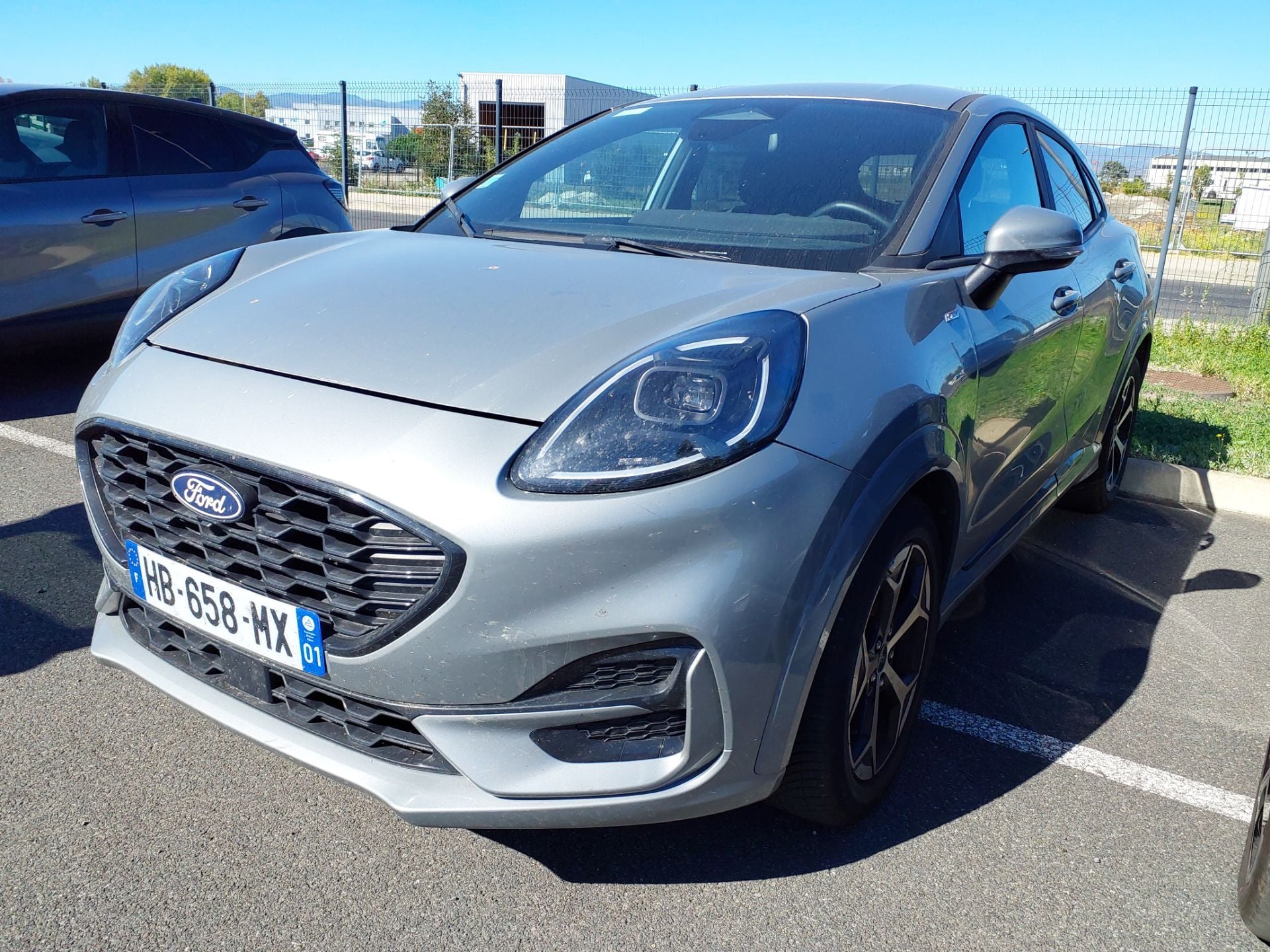 FORD PUMA FORD PUMA 1.0 EcoBoost 5 Portes St Line 1.0 EcoBoost Hybrid 125 (mHEV) BVM6 + winter pack