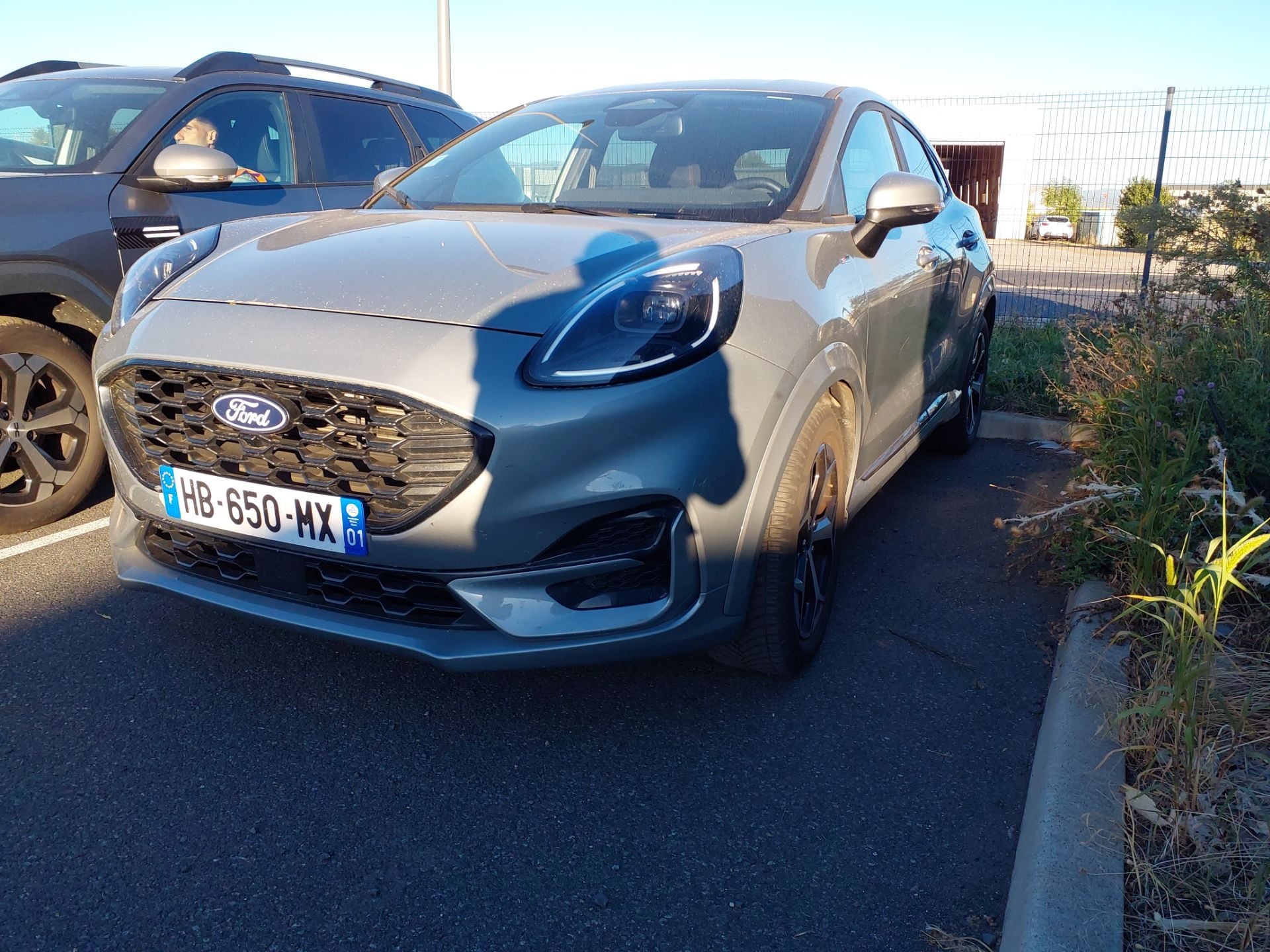 FORD PUMA FORD PUMA 1.0 EcoBoost 5 Portes St Line 1.0 EcoBoost Hybrid 125 (mHEV) BVM6 + winter pack