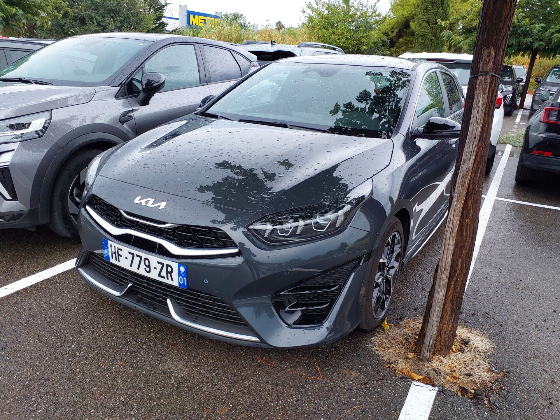 KIA Ceed KIA Ceed TGDI 140 GT-LINE DCT7
