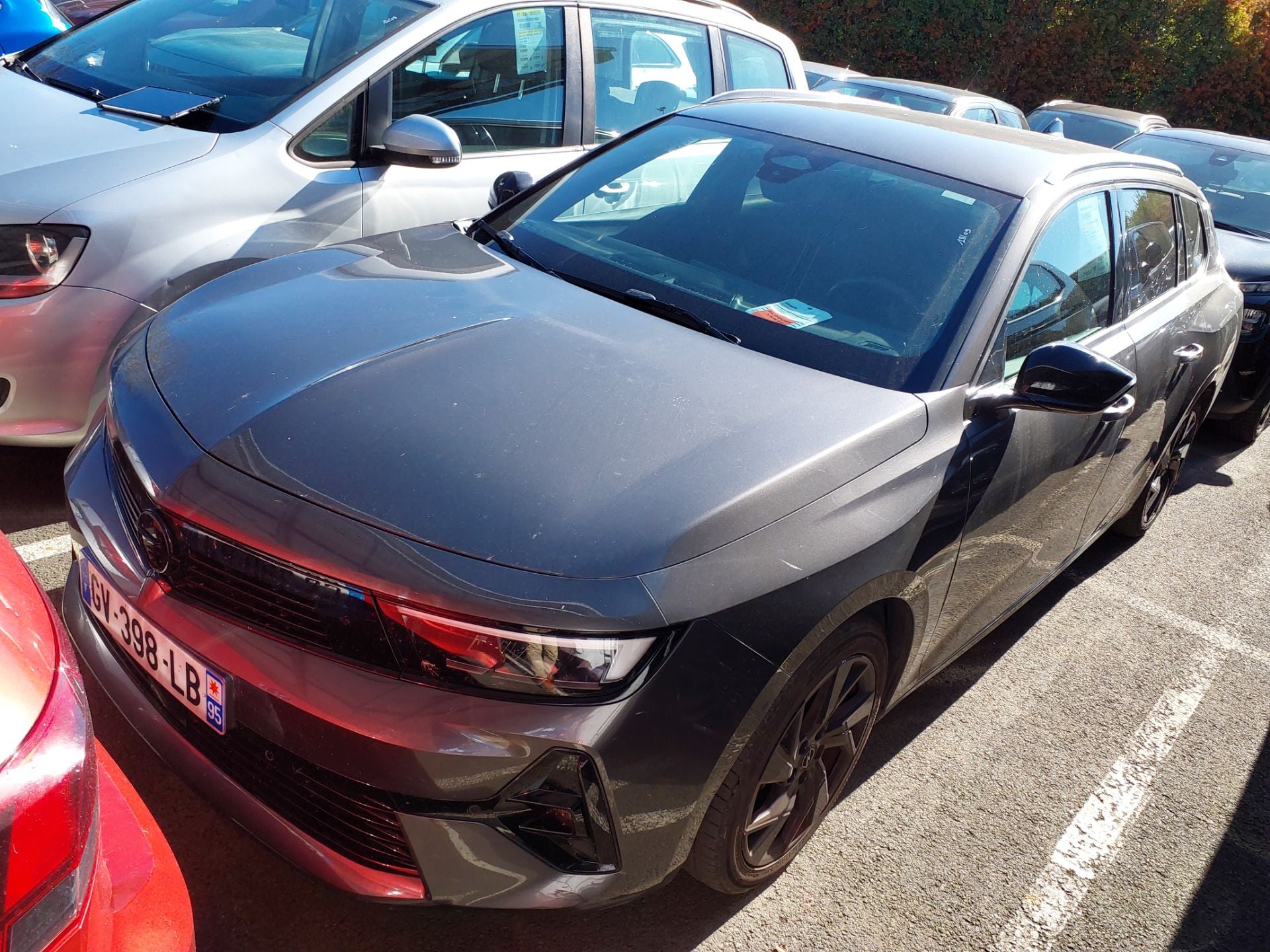 OPEL Astra OPEL Astra Sports Tourer 1.2 Turbo 130 GS BVM