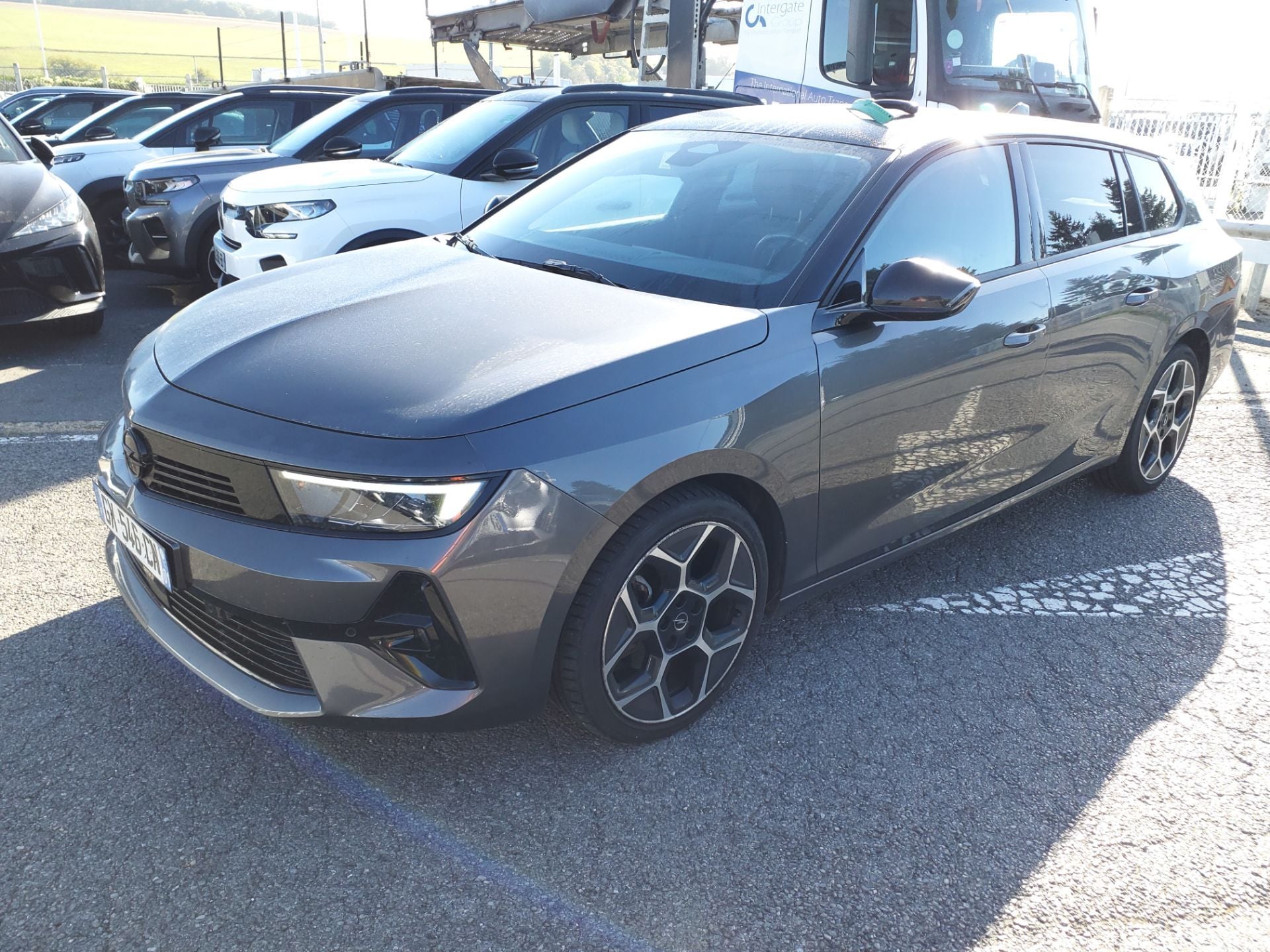 OPEL Astra OPEL Astra Sports Tourer GS TURBO 130 BVA8 + PACK CONFORT