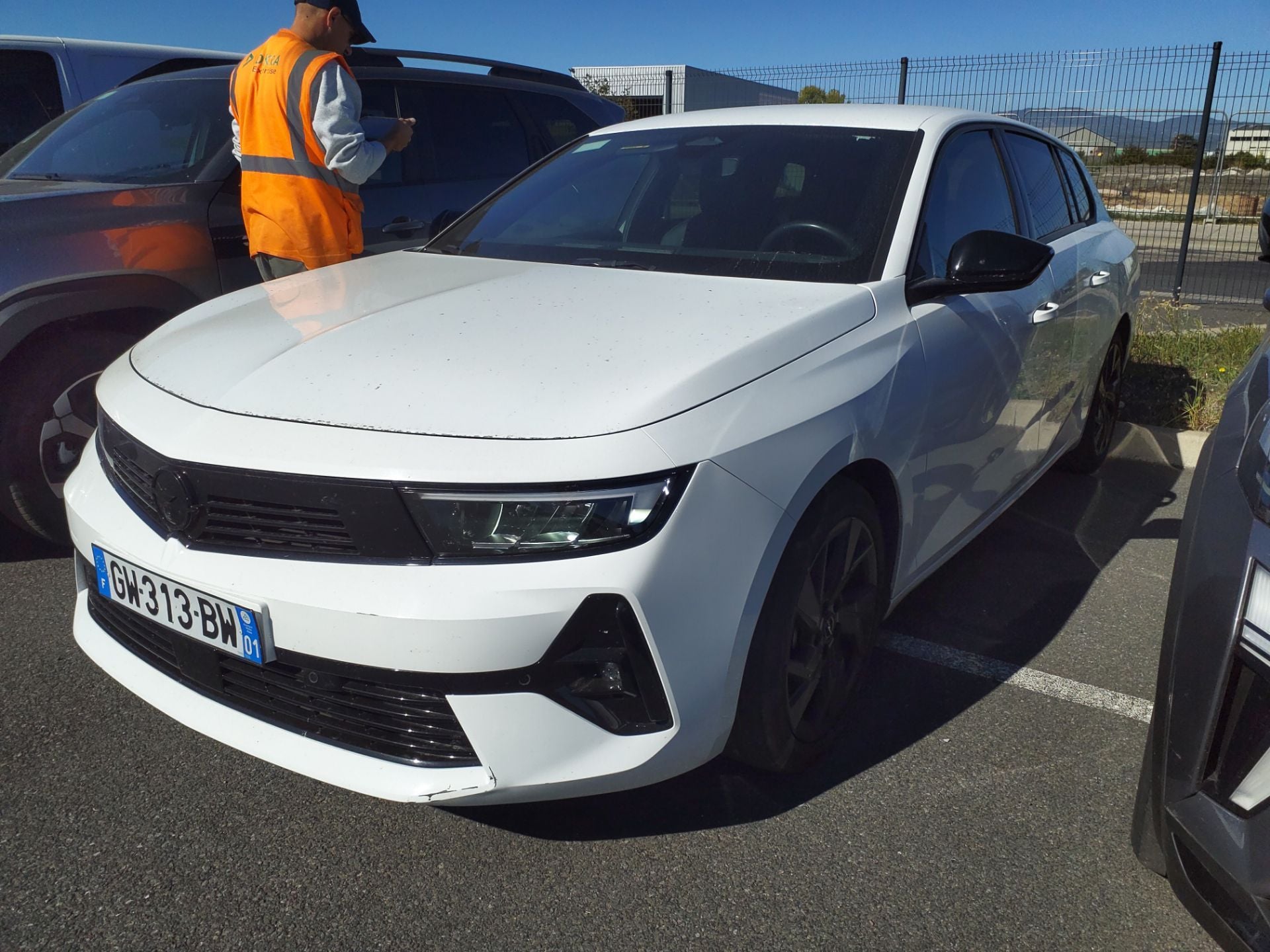 OPEL Astra OPEL Astra SW 1,2 TURBO 130 CV BVA GS