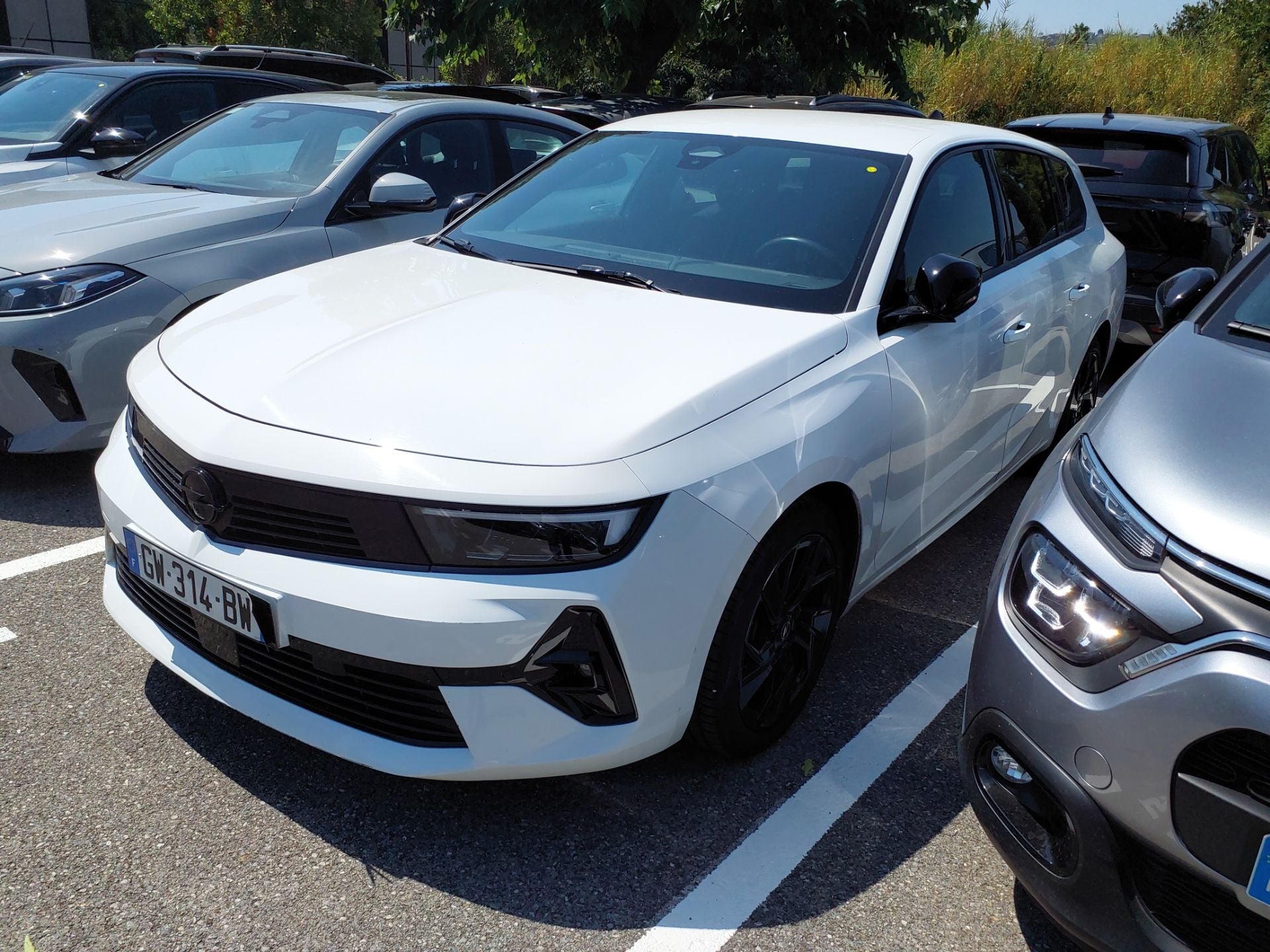 OPEL Astra OPEL Astra SW 1,2 TURBO 130 CV BVA GS
