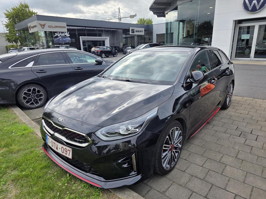 KIA Proceed 1.6 GT 204 hp