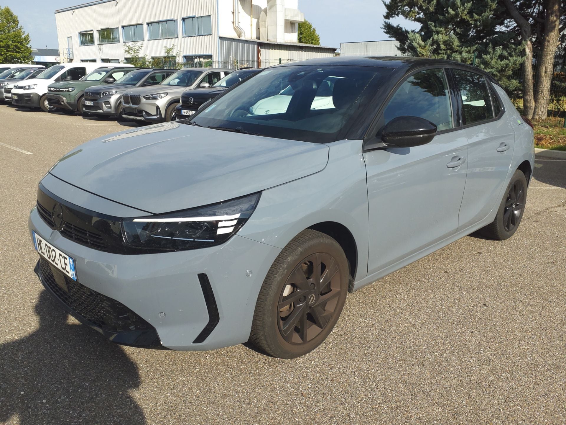 OPEL CORSA OPEL CORSA 1.2 100cv turbo 100 cv GS BVM + pack confort