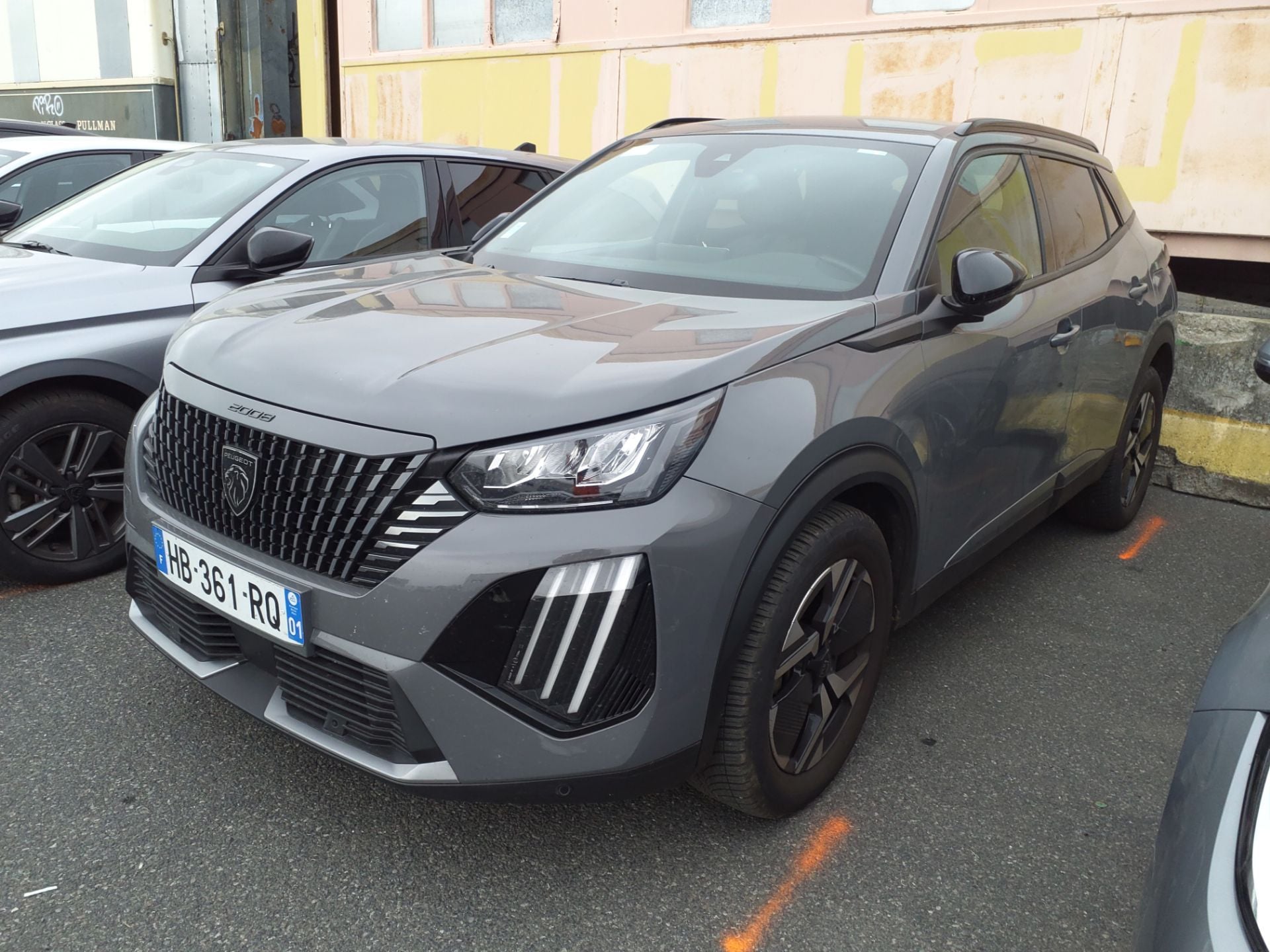 PEUGEOT 2008 PEUGEOT 2008 1.2 100 CV ESS BVM ALLURE WINTER PACK