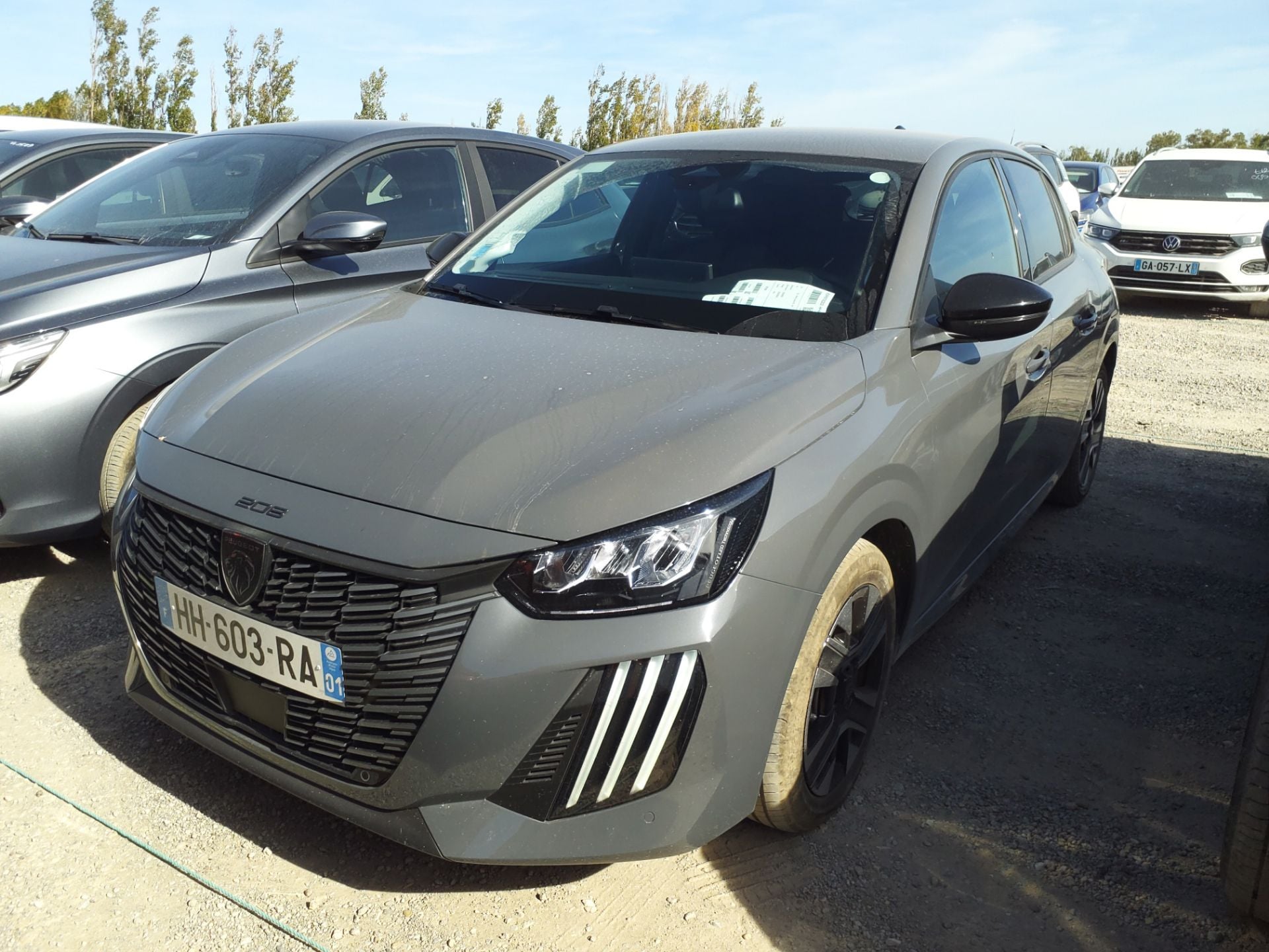 PEUGEOT 208 PEUGEOT 208 Allure Hybrid 110 ch e-DCS6 + pack access
