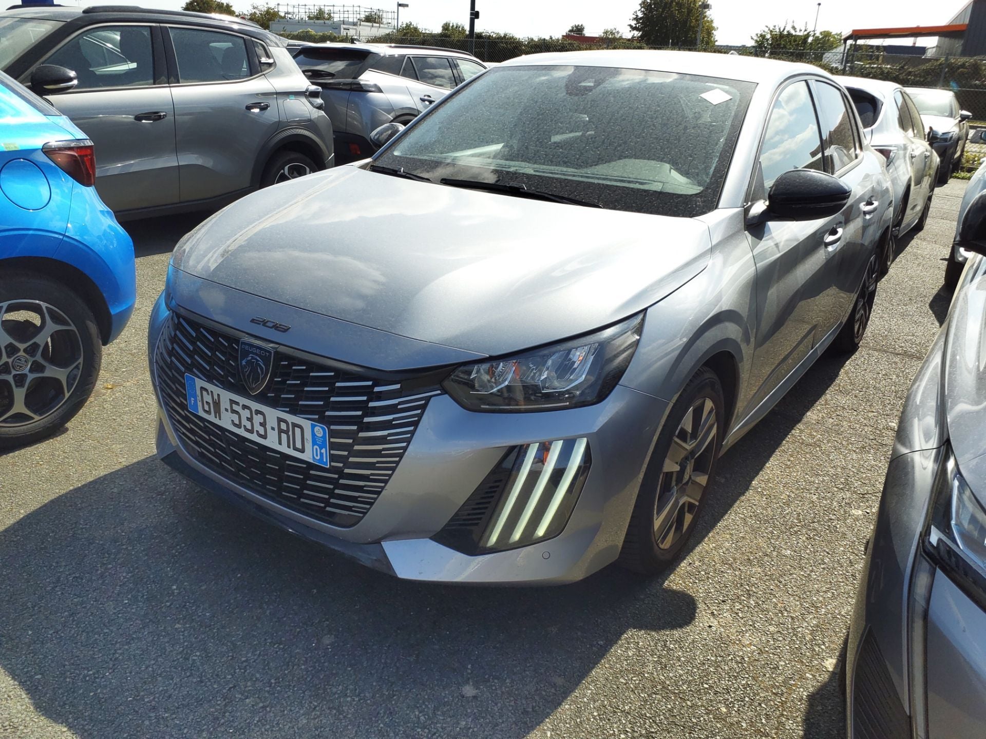 PEUGEOT 208 PEUGEOT 208 ESS 100 Allure BVM6