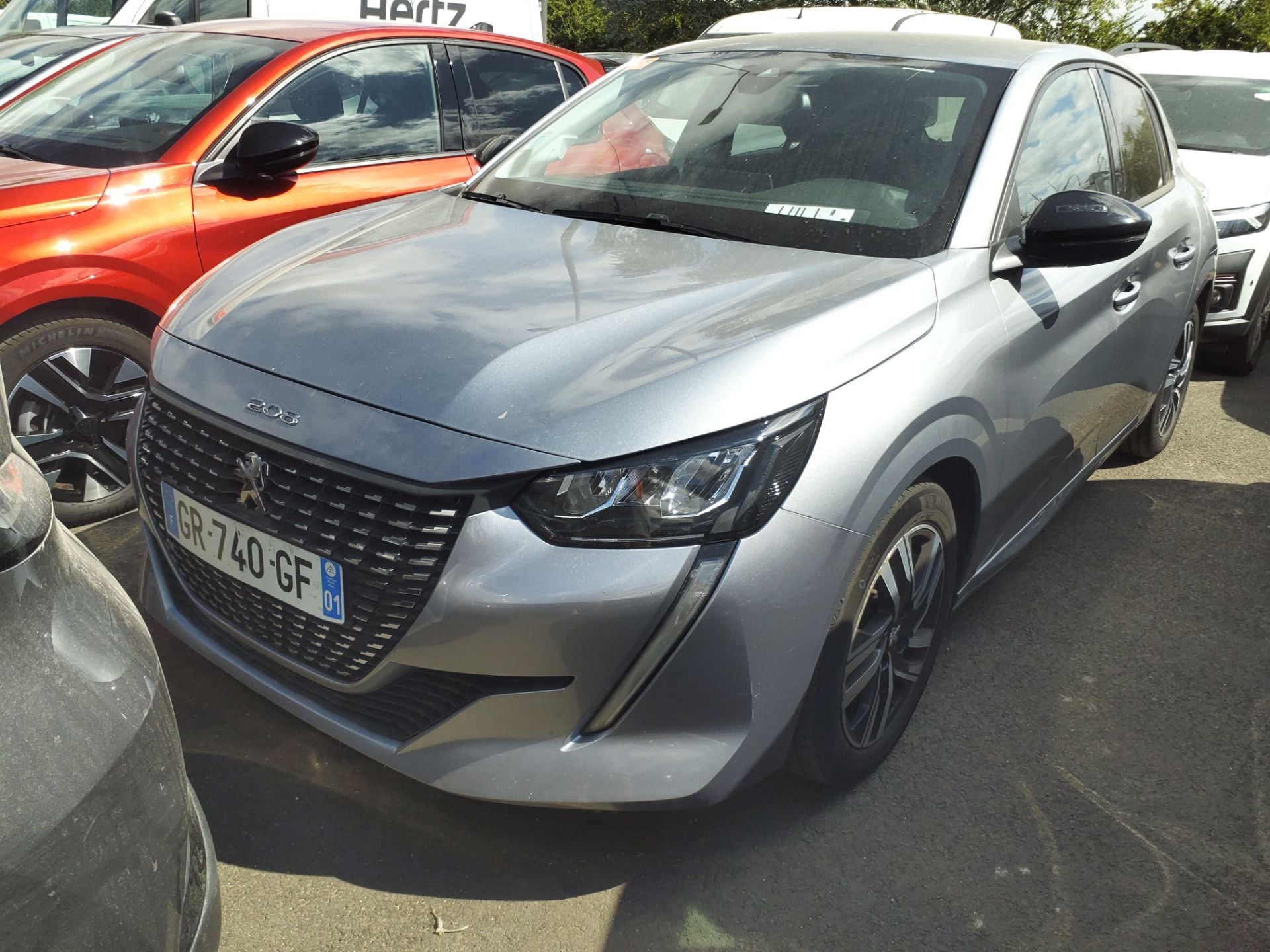 PEUGEOT 208 PEUGEOT 208 Allure Pack PT 100 BVM6