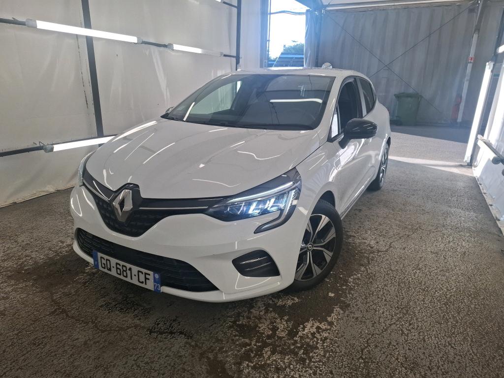 Clio V Evolution Réversible 1.0 TCe 90CV BVM6 E6d / TRANSFO VP/VF