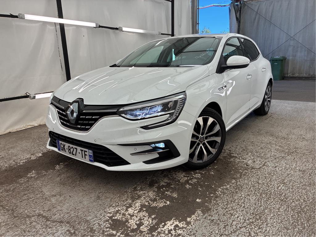 Mégane Berline / 2020 / 5P / Berline techno TCe 140 EDC / TRANSFO VP/VF