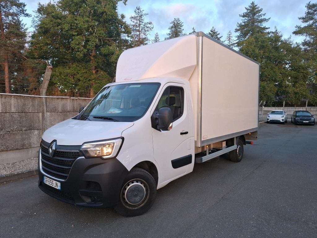 RENAULT Master SC 2019 2P Châssis cabine CC Tr CF F3500 L3 Blue dCi 145 EVIE