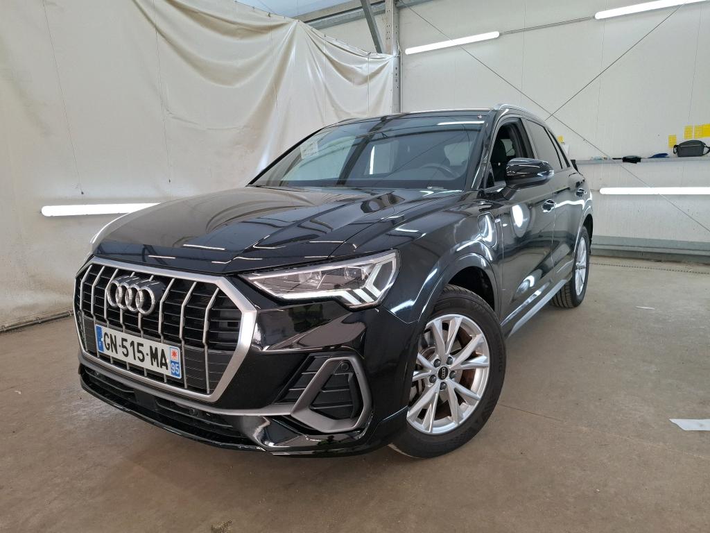 AUDI Q3 / 2018 / 5P / SUV 45 TFSI E 245 S TRONIC S LINE
