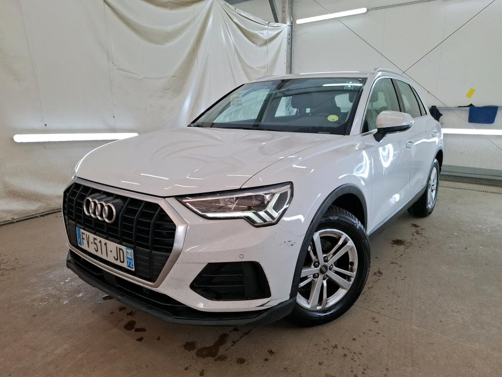 Q3 35 TDI Business Line 2.0 TDI 150CV BVA7 E6d