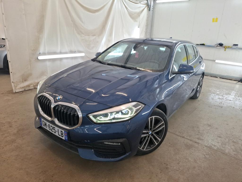 BMW Série 1 / 2019 / 5P / Berline 116d DKG7 Business Design