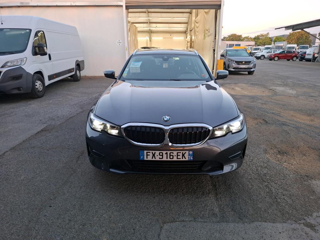 Série 3 Touring 316 d Lounge 2.0 120CV BVA8 E6d