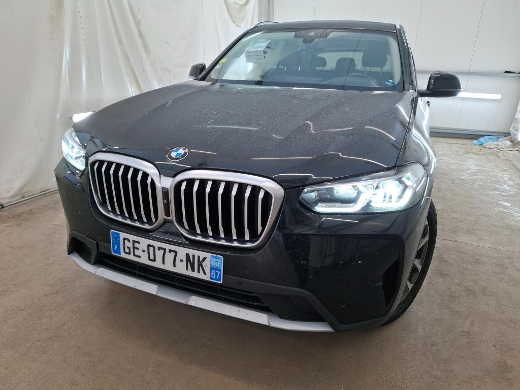 Série X3 xDrive 30d M Sport 3.0 285CV BVA8 E6d