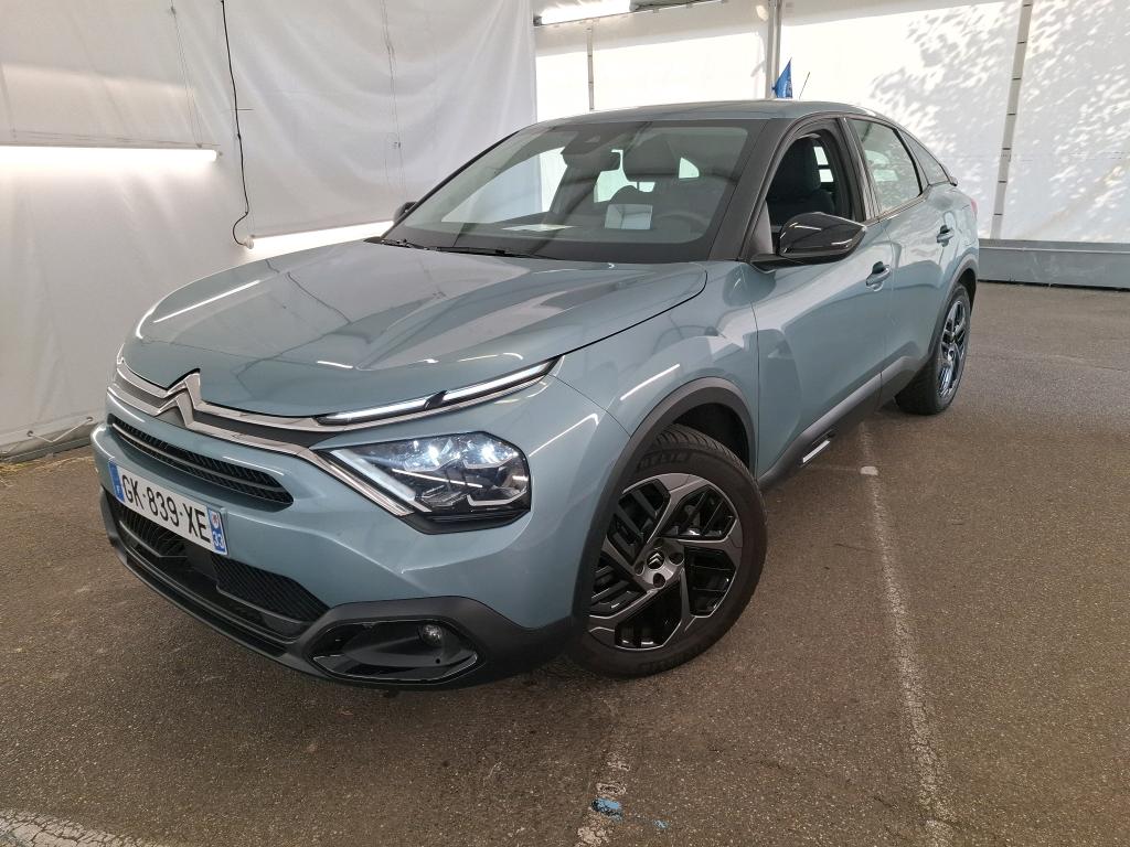CITROEN C4 / 2020 / 5P / Berline PureTech 130 S&S BVM6 Feel Pack