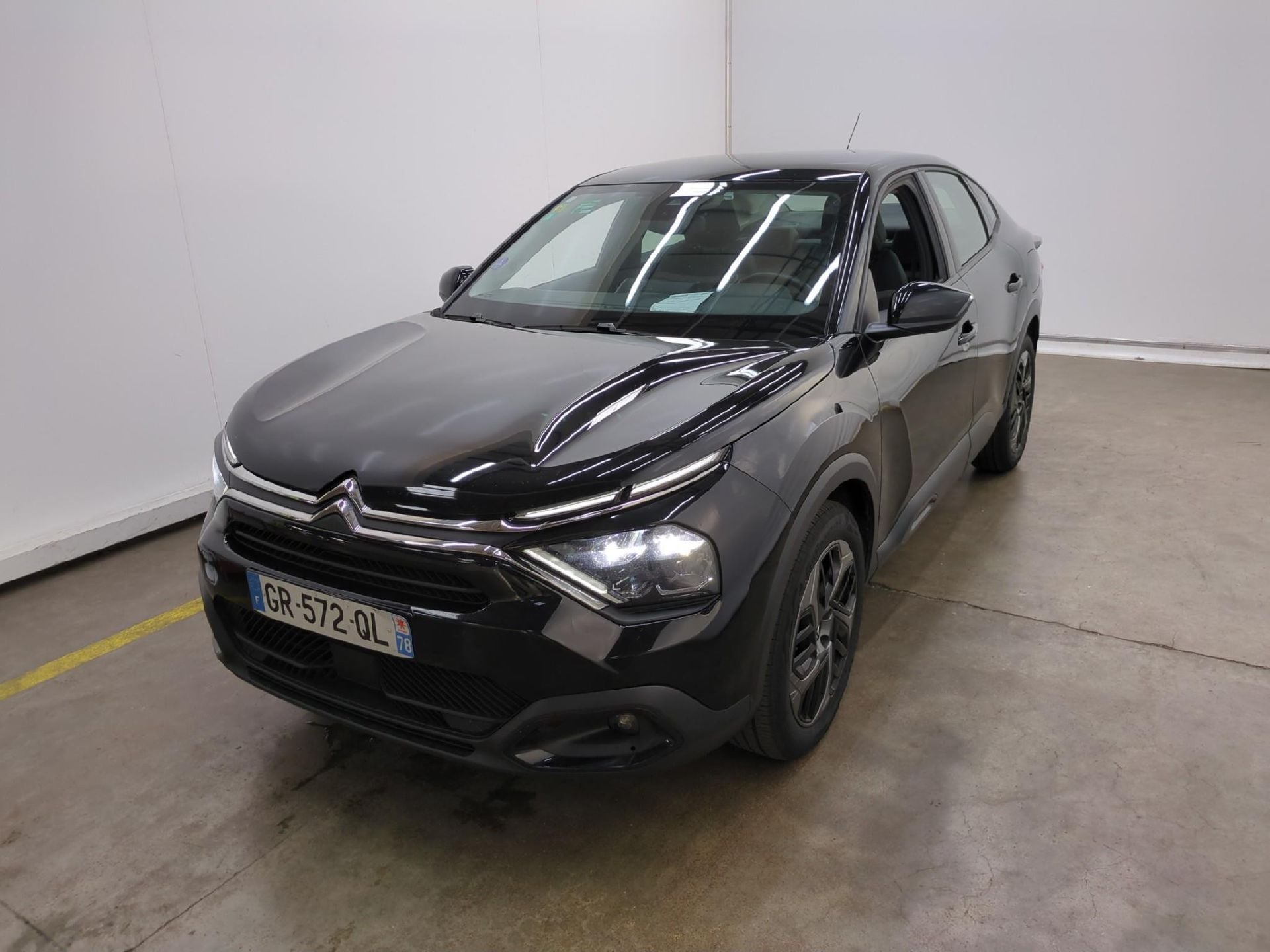 CITROEN C4 X / 2022 / 4P / Berline PureTech 130 S&S EAT8 Feel Pack