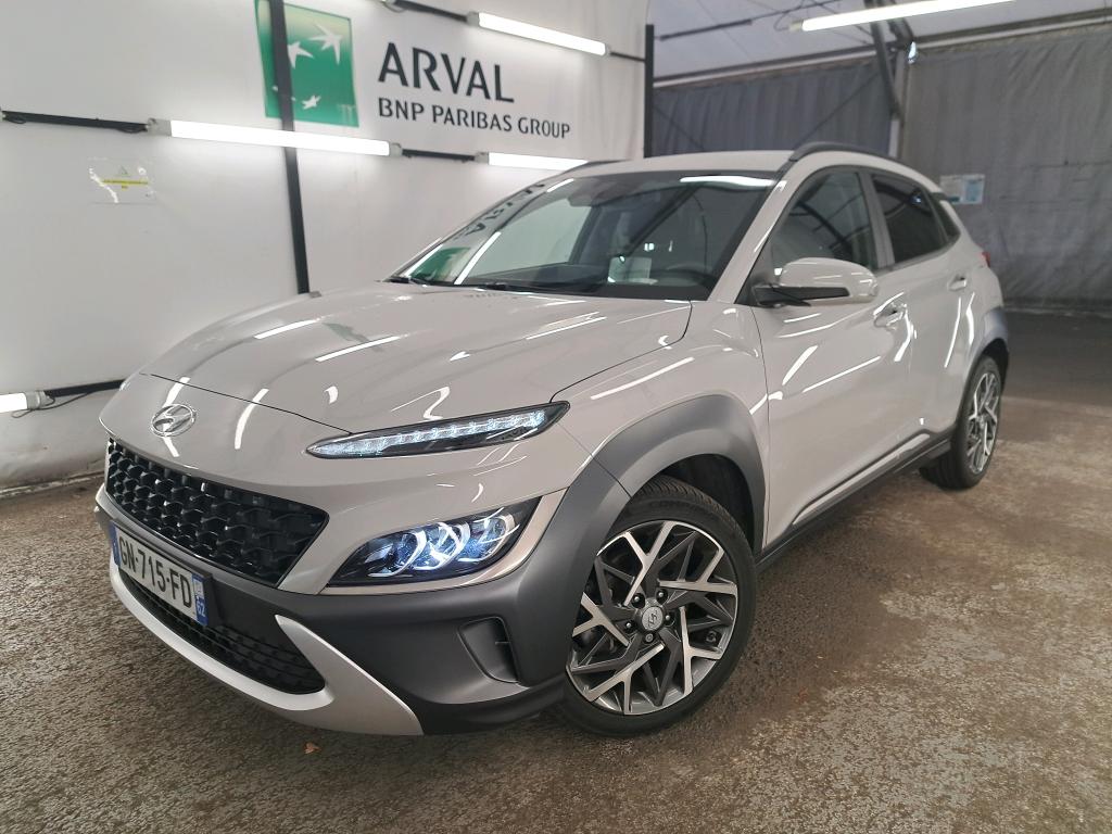 Kona Creative Hybrid 2WD 1.6 GDI 140CV BVA6 E6d