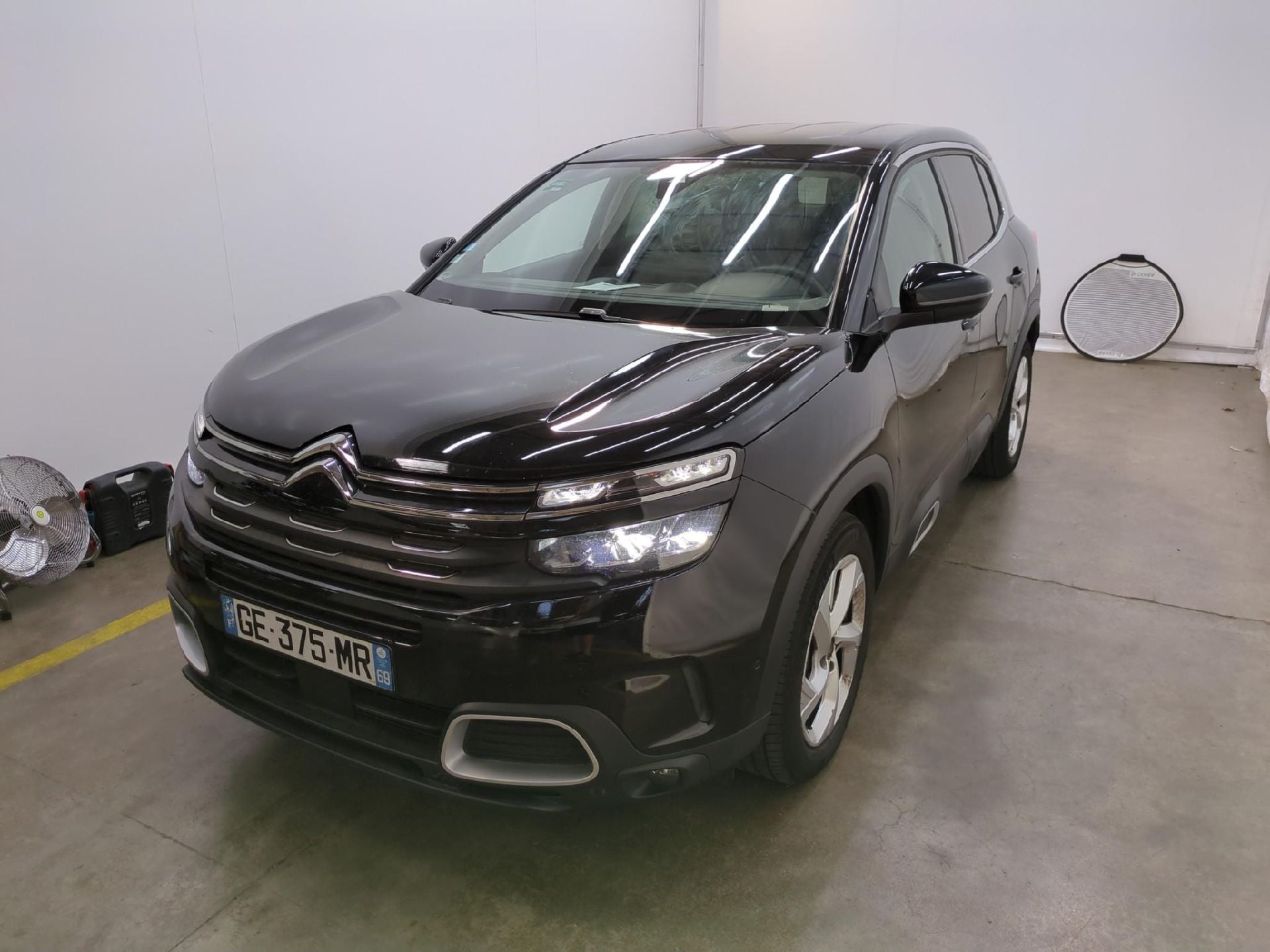 C5 Aircross Business 1.5 BlueHDi 130CV BVA8 E6d