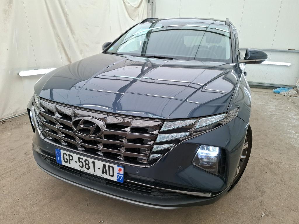 HYUNDAI Tucson / 2020 / 5P / SUV 1.6 HYBRID 230 CREATIVE