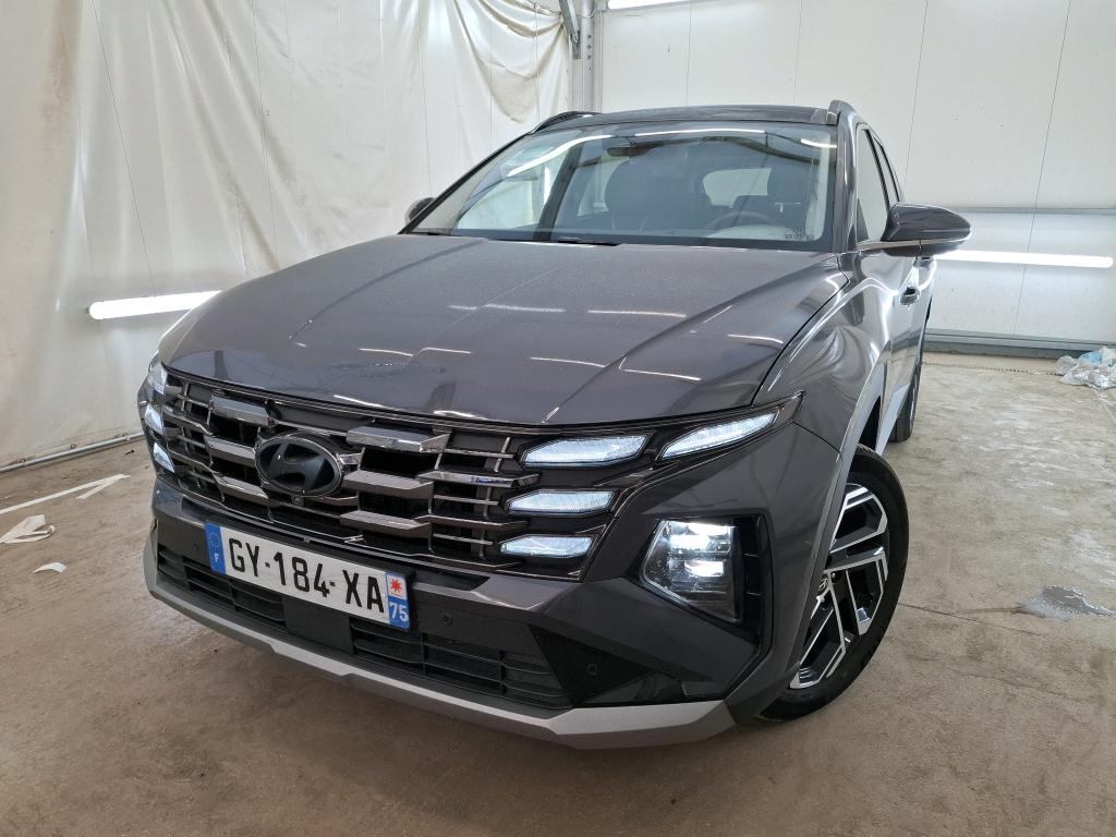 Tucson Executive Hybrid 2WD 1.6 T-GDI 230CV BVA6 E6d